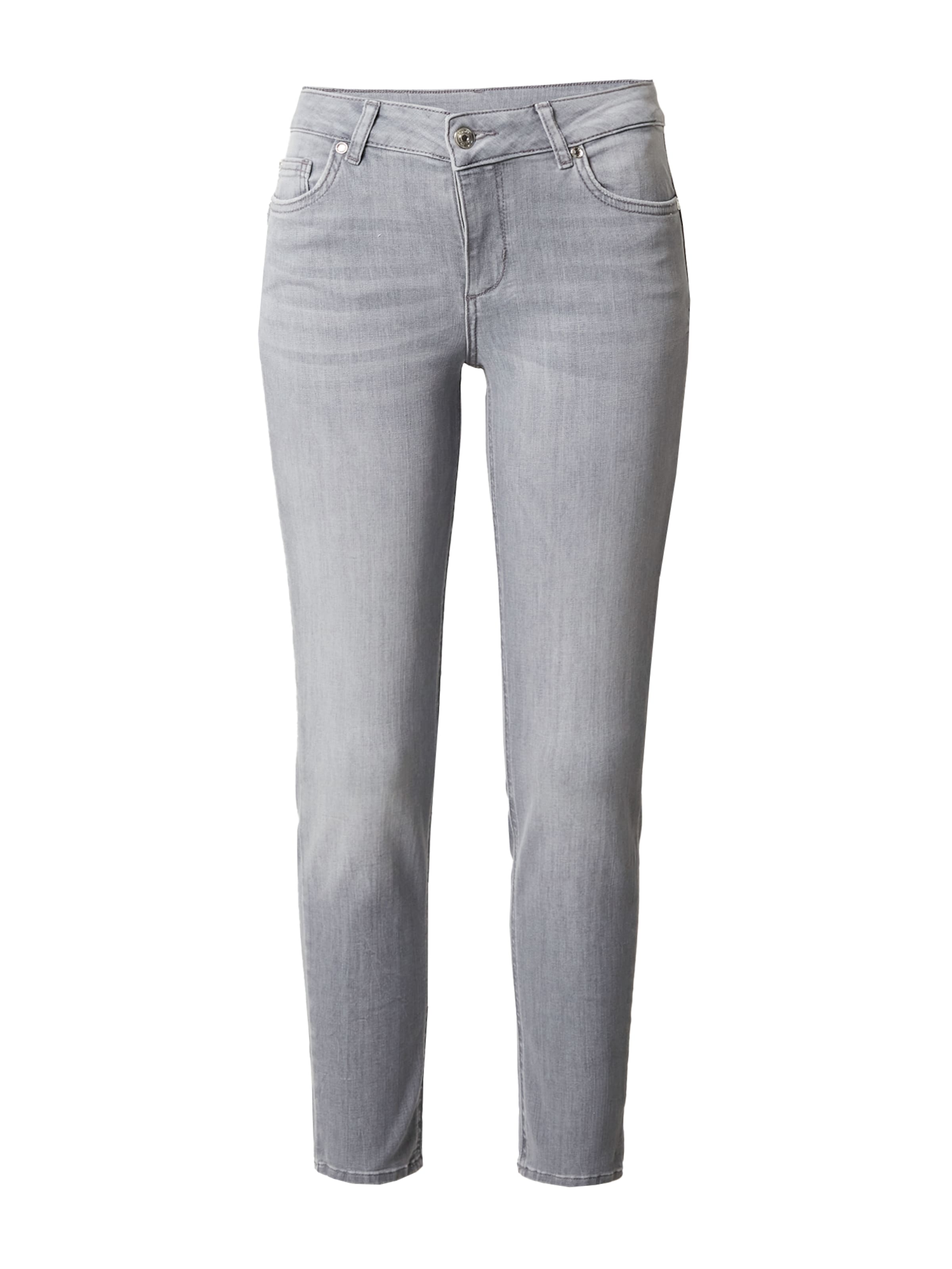 Jean 'IDEAL' Liu Jo en gris : devant