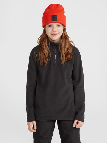 Pull-over de sport O'NEILL en noir : devant