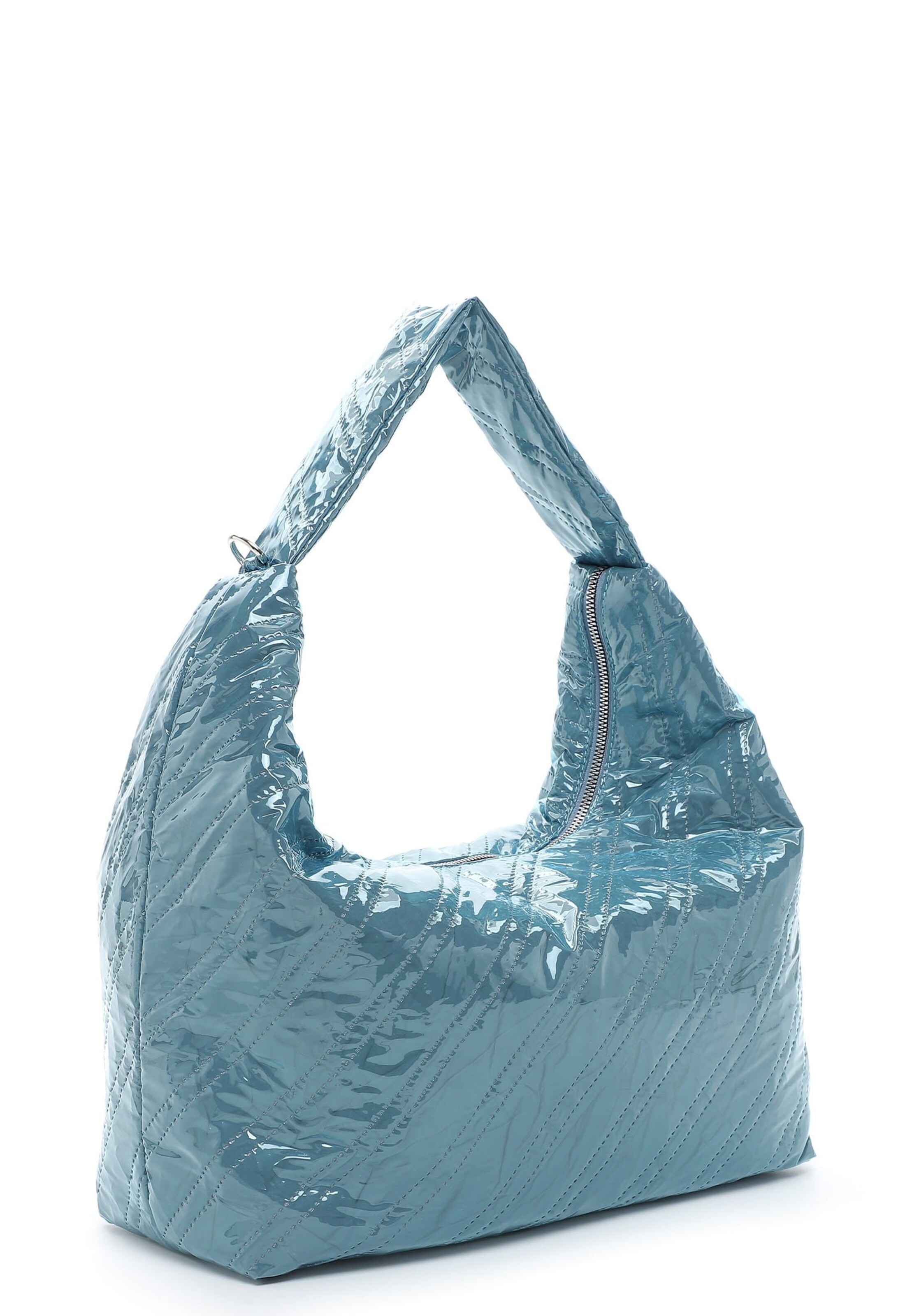 Emily & Noah Schultertasche 'E&N Belinda' in Blau