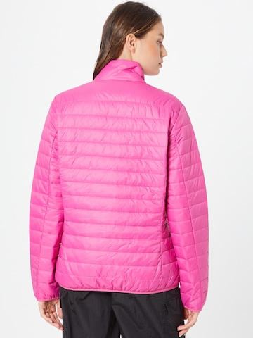 CMP Outdoorová bunda – pink