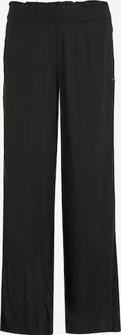 O'NEILL Wide leg Broek 'Malia' in Zwart: voorkant