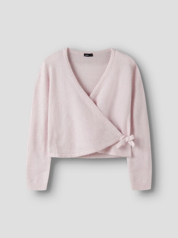 Cardigan LMTD en violet