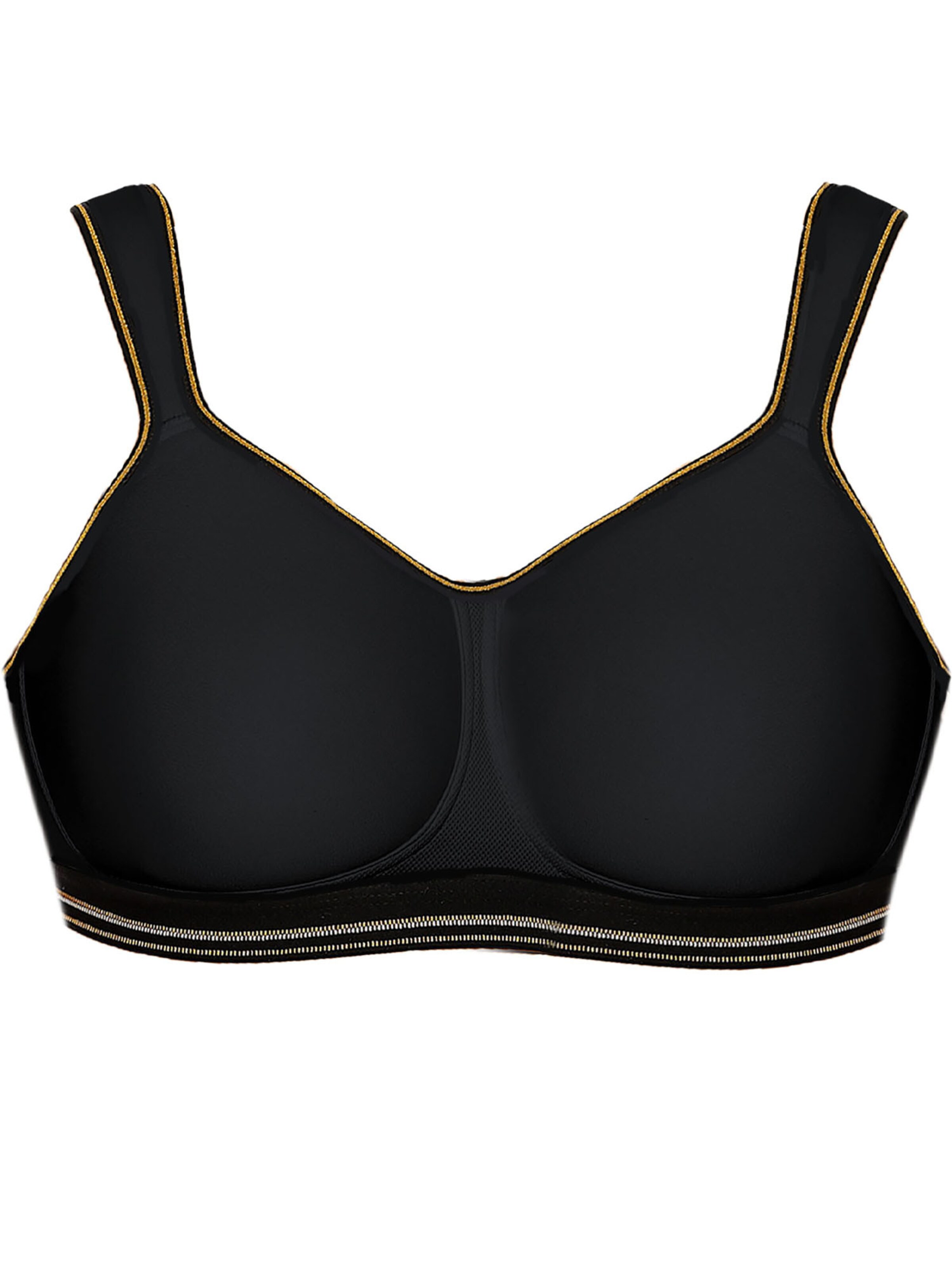 VIANIA BH 'intense'‌‌‌‌‌‌‌‌ in Schwarz: Vorderseite