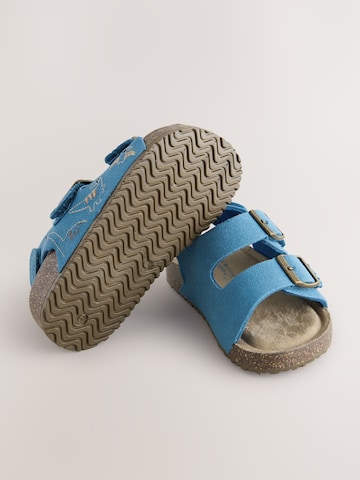 Chaussures ouvertes Next en bleu