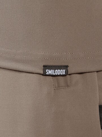 T-Shirt Smilodox en beige