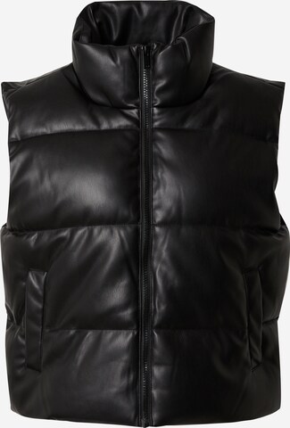 Noisy may Vest 'NANNA' in Black: front