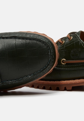 TIMBERLAND Μοκασίνι σε πράσινο