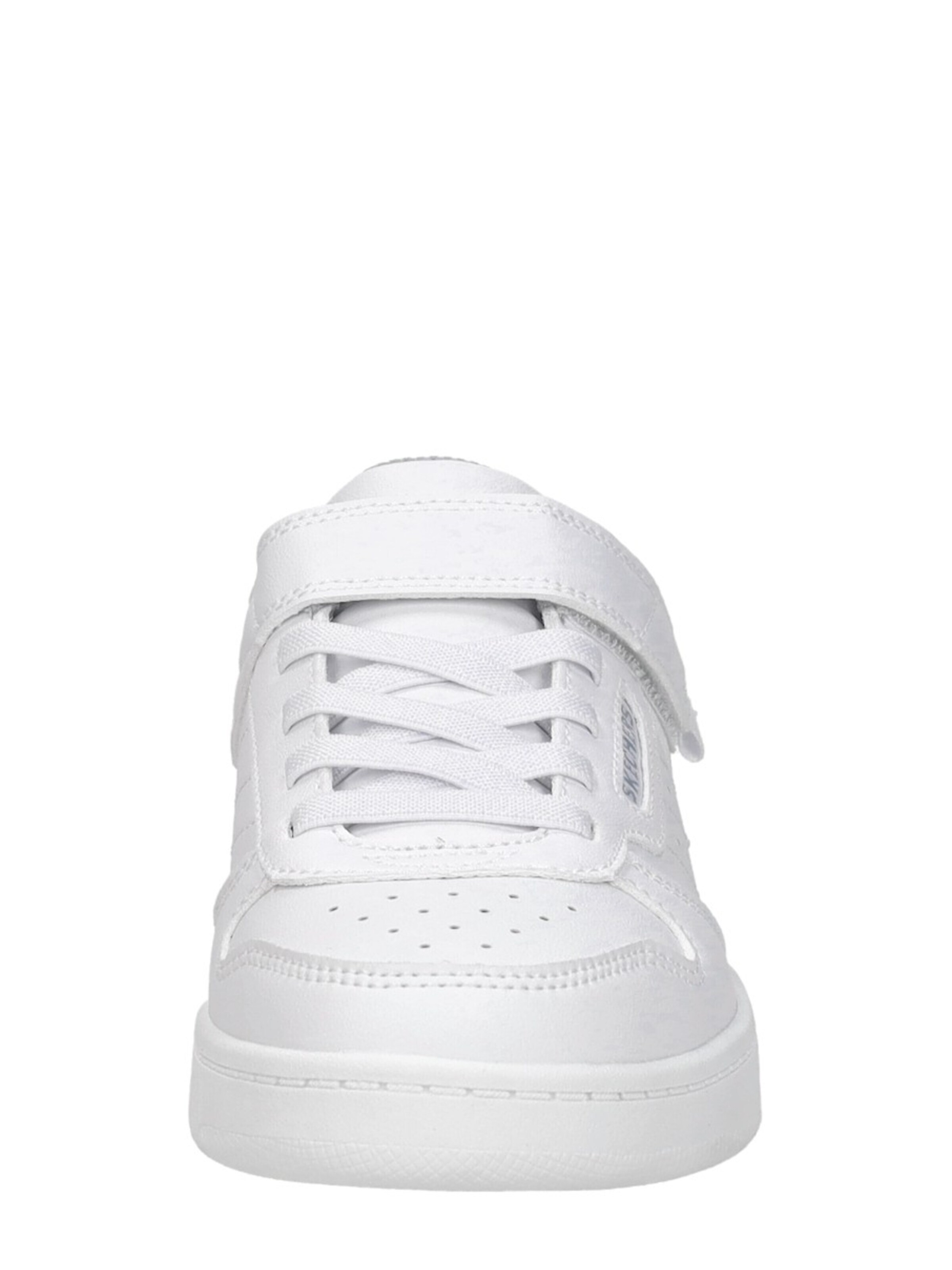 Baskets 'Quick Street' SKECHERS en blanc