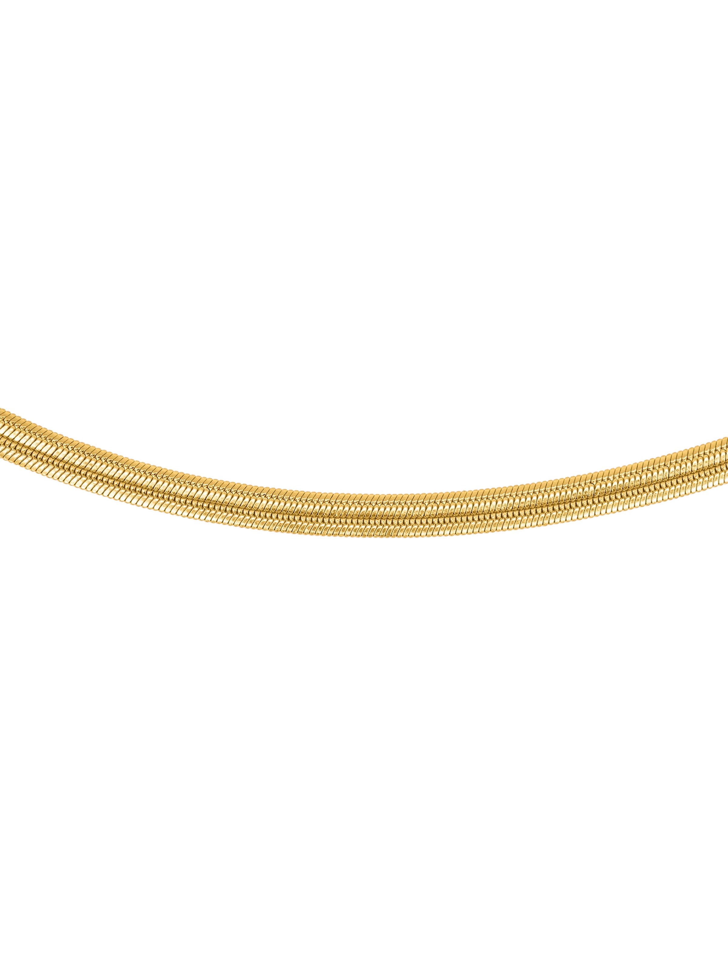 Chaîne 'Acili' Heideman en or