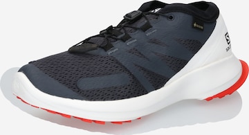 SALOMON - Zapatillas de running en negro: frente