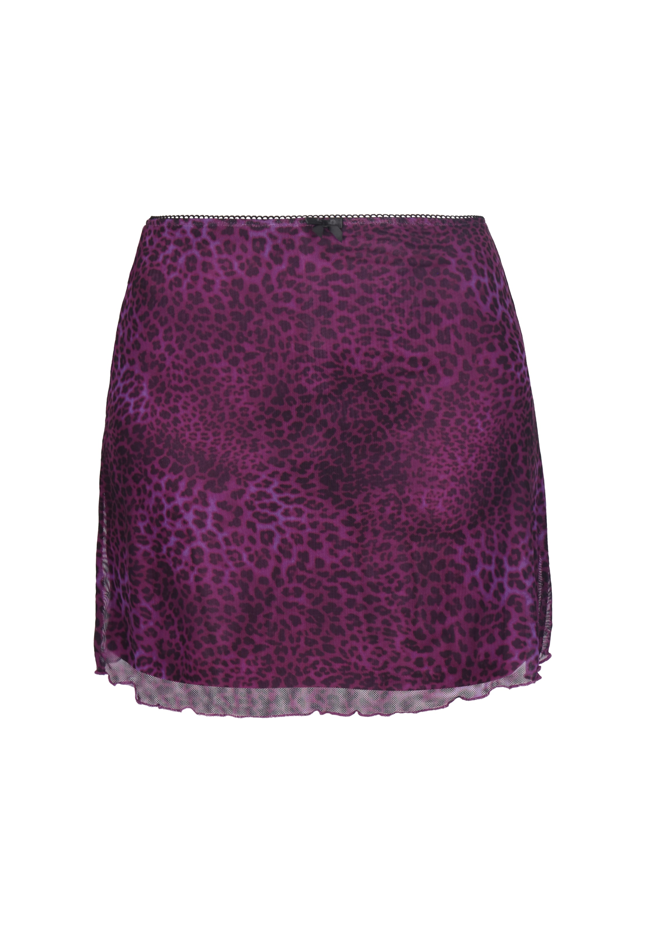 MYMO Rok in Lila: voorkant