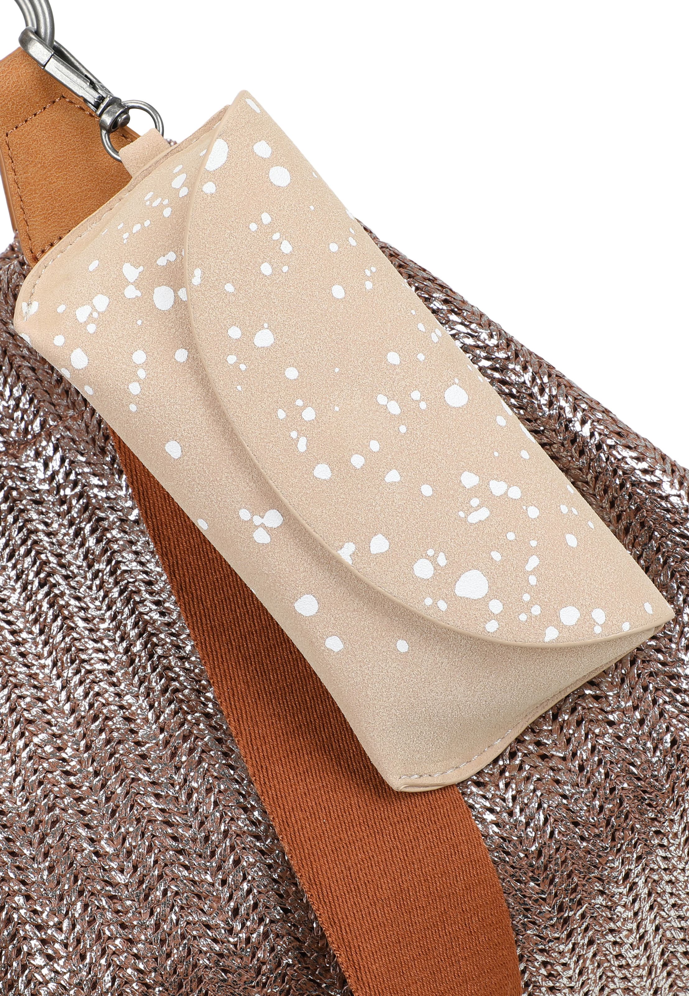 Cabas 'Izzy' Fritzi aus Preußen en argent