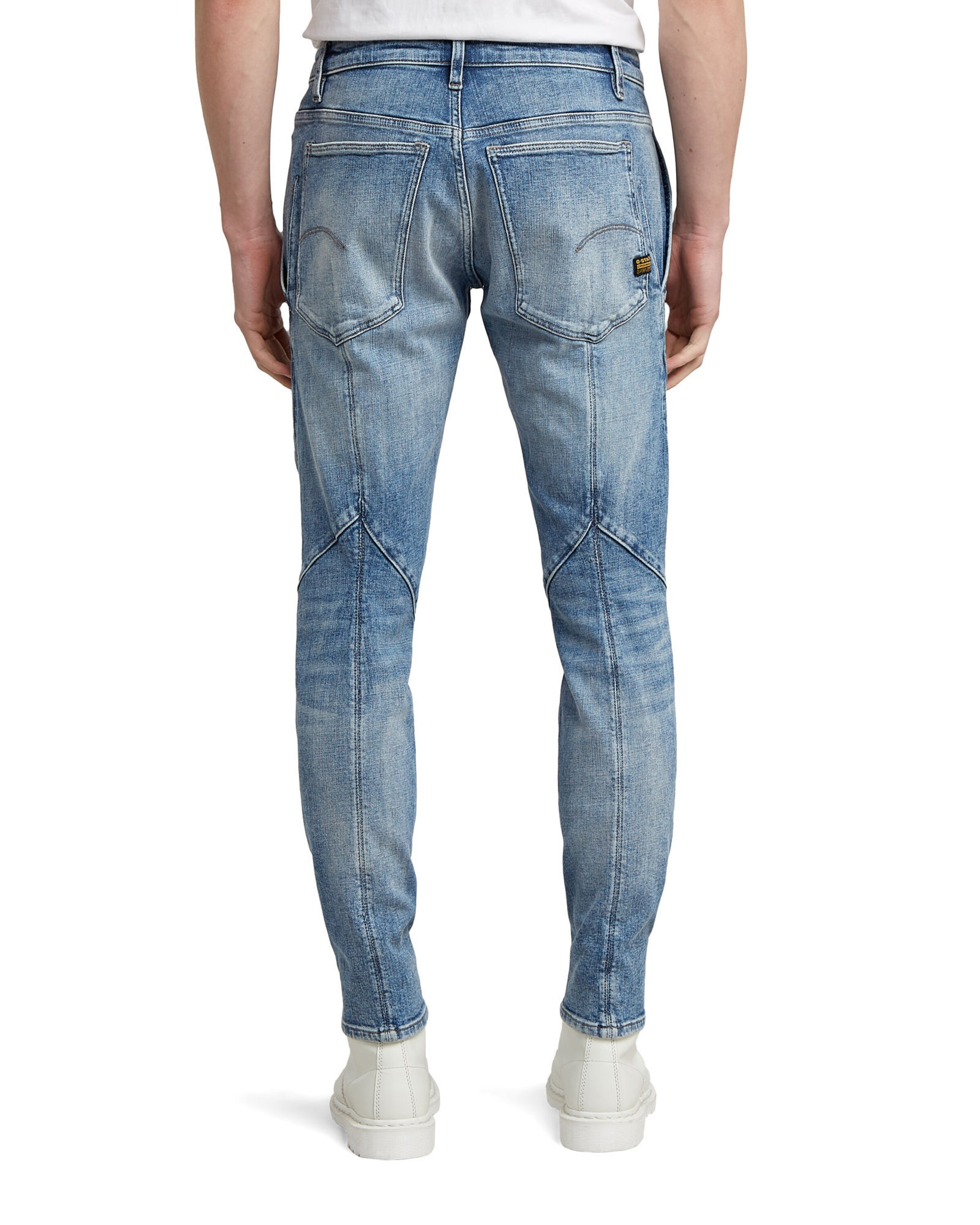 G-STAR Slimfit Jeans in Blau