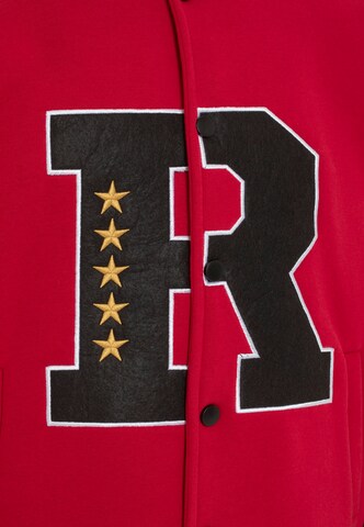Redbridge Between-Season Jacket in Red