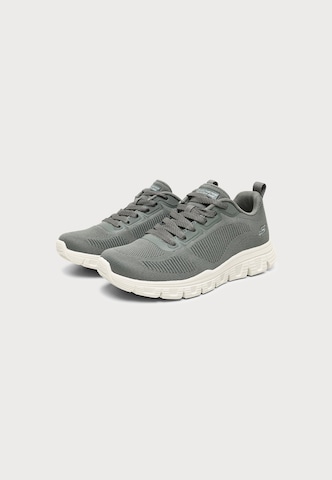 žalia SKECHERS Sportbačiai be auliuko 'BOBS B-LITE'
