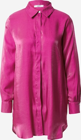 JDY Blouse 'PARIS' in Pink: front