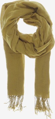 Marc O'Polo Scarf & Wrap in One size in Yellow: front