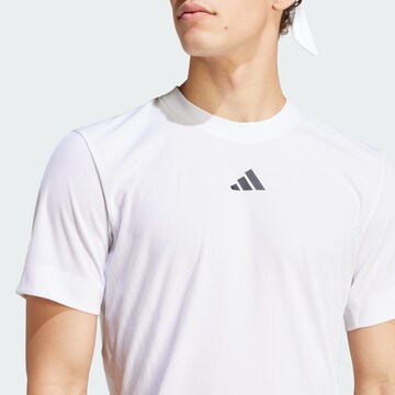 ADIDAS PERFORMANCE Funkční tričko 'AIRCHIL PRO' – bílá
