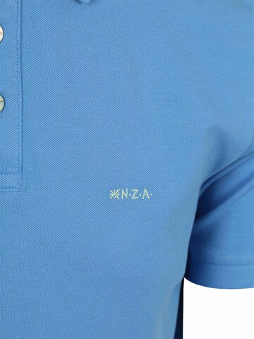 T-Shirt 'Peter' NZA New Zealand Auckland en bleu