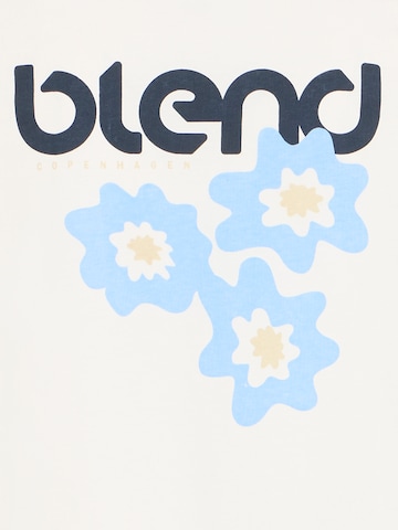 BLEND Tričko 'BHEmmet' - Biela