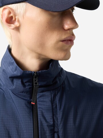 Bogner Fire + Ice Weste 'Jared' in Blau