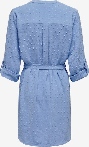 Robe 'Divya' JDY en bleu