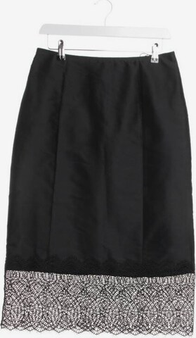 Schumacher Skirt in M in Black: front