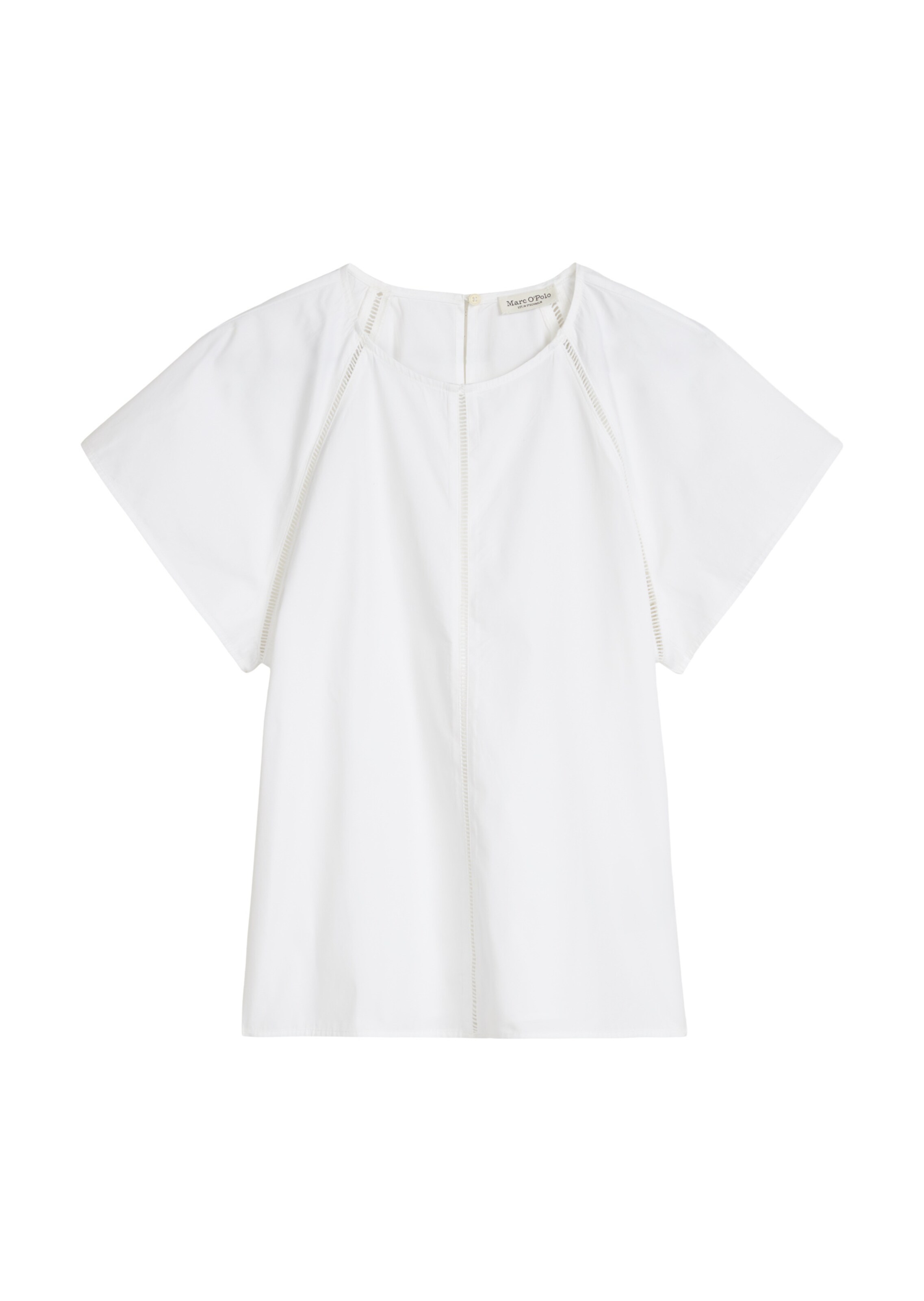 Marc O'Polo Blouse in White: front