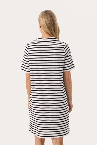 Robe 'Rositta' Part Two en noir