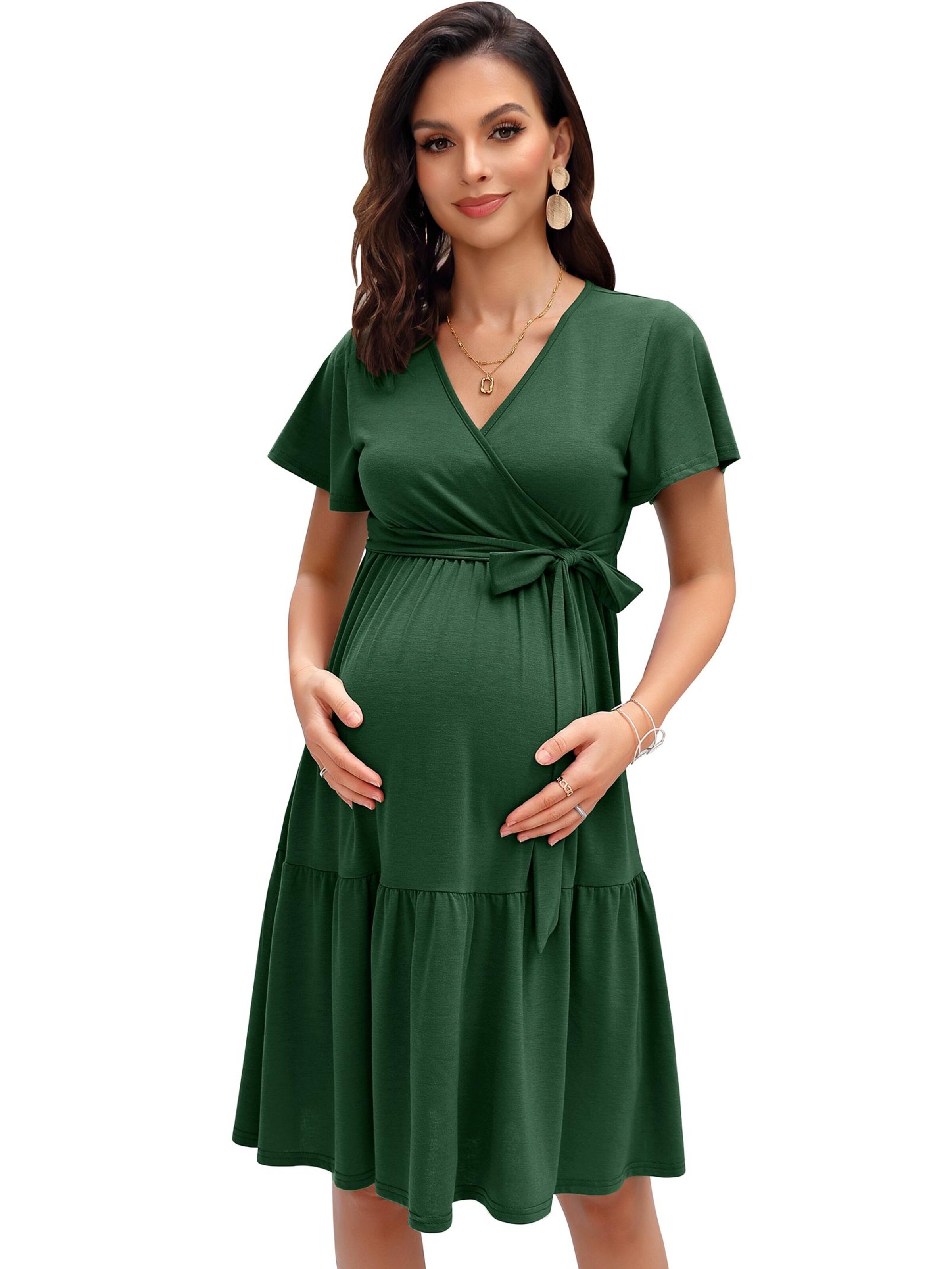 KoJooin Kleid‌‌‌‌ in Grün