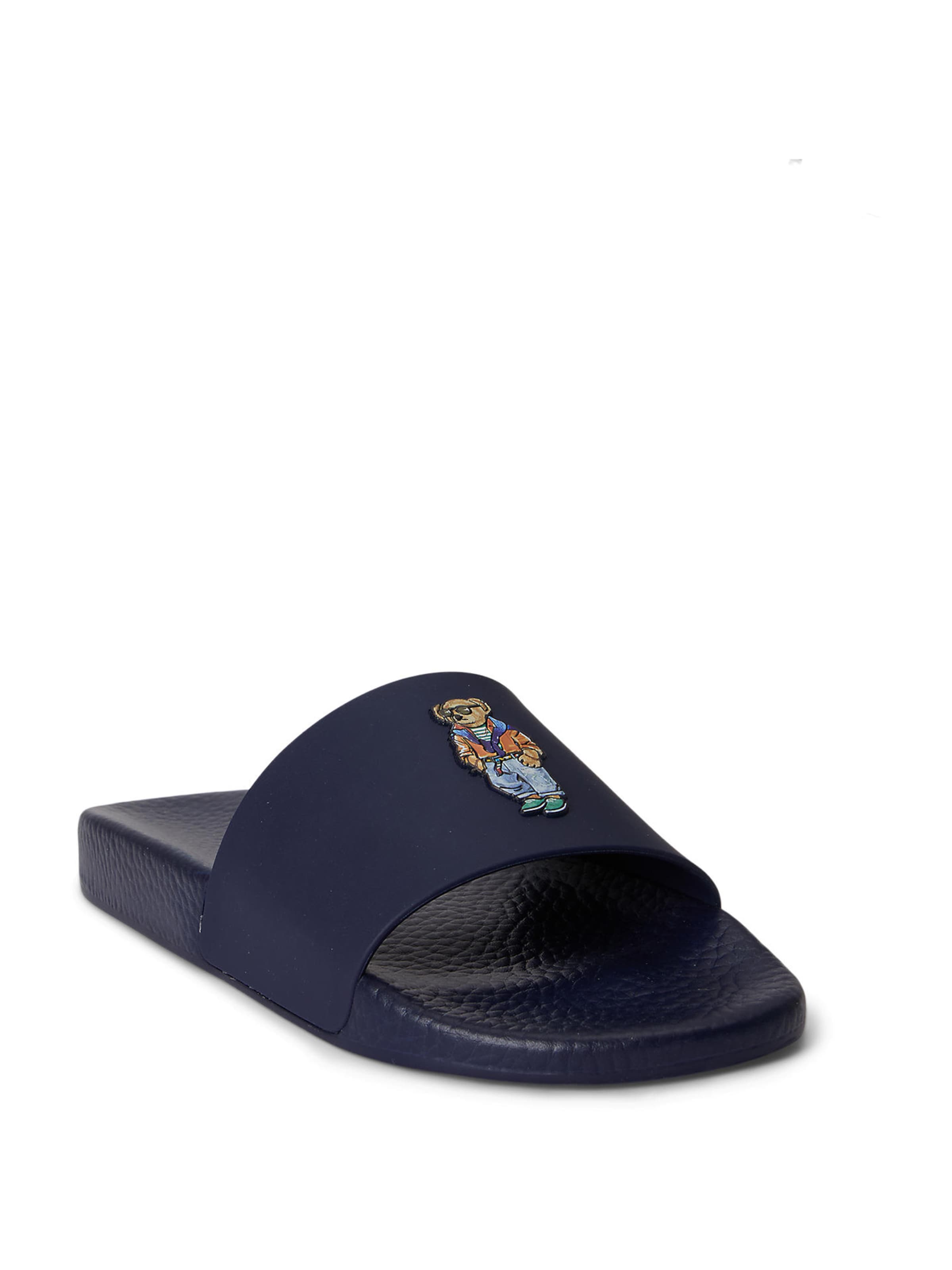 Polo Ralph Lauren Mule in Blue: front