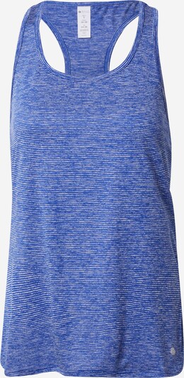 Bally Haut de sport en bleu, Vue avec produit