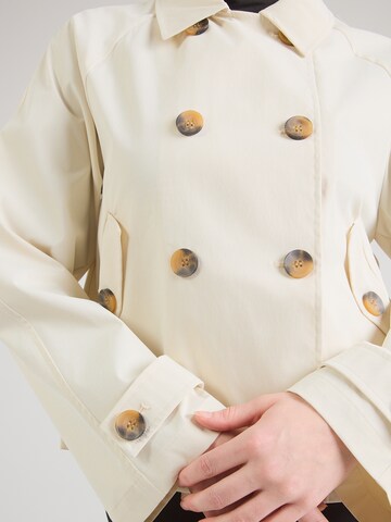 ONLY Välikausitakki 'ONLApril' värissä beige