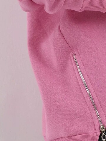 Hiccup Sweatshirt in Pink