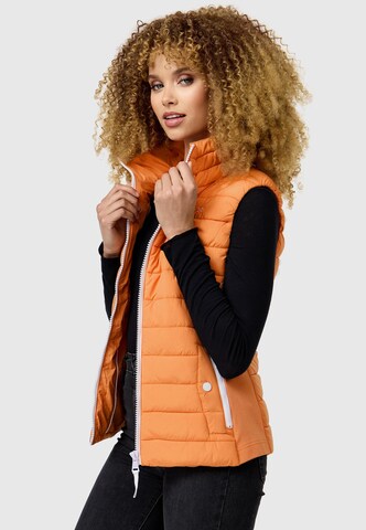 Gilet 'Reimii' di MARIKOO in arancione