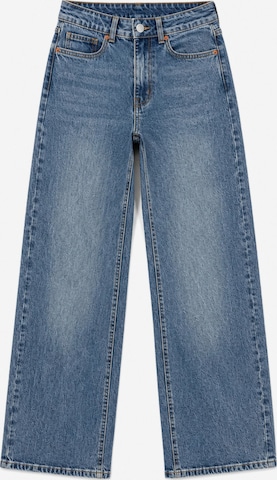 Jeans di Elara in blu: frontale