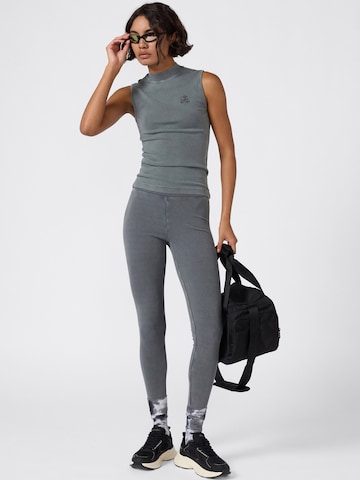 Champion Authentic Athletic Apparel Скинни Леггинсы в Серый
