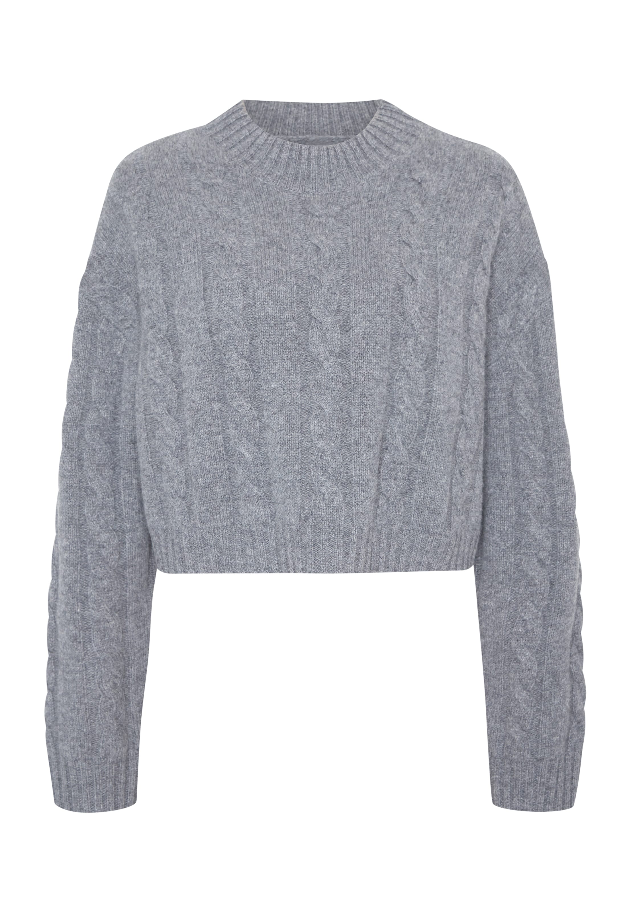 Pull-over Style Republic en gris : devant