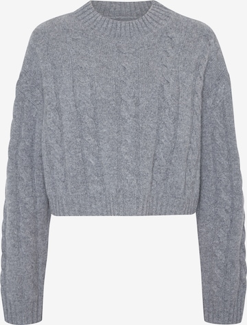 Style Republic Sweater in Grey: front
