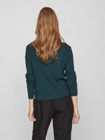 Cardigan 'Comfy' VILA en vert