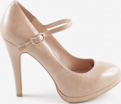 ZARA High Heels in 37 in nude, Produktansicht