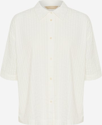 CULTURE Blouse 'Kima' in White: front