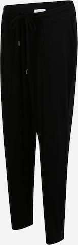Mamalicious Curve Pants 'MAIJA' in Black: front