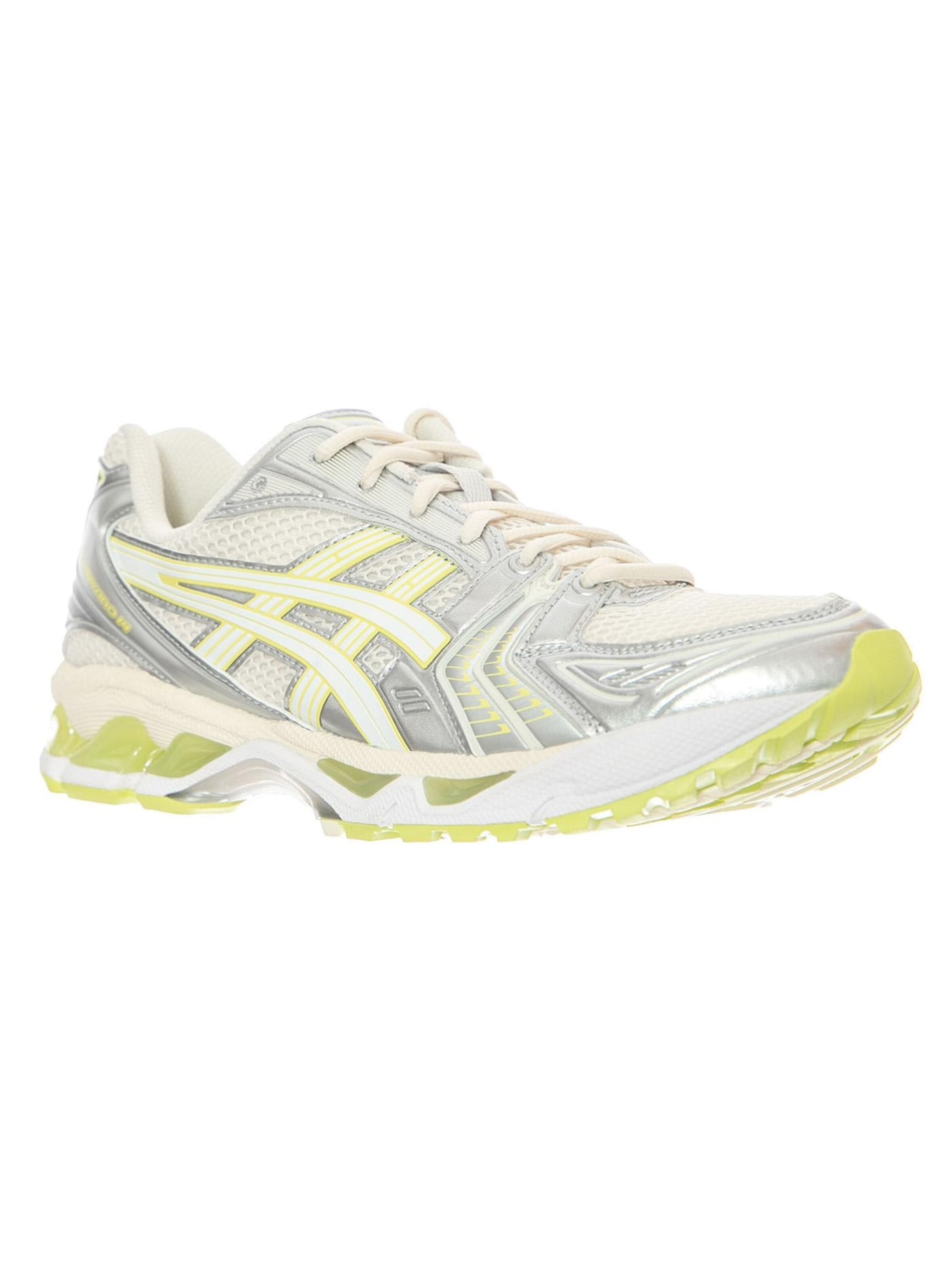Scarpa stringata sportiva 'Gel-Kayano 14 Cream/Pistacchio' di ASICS in grigio