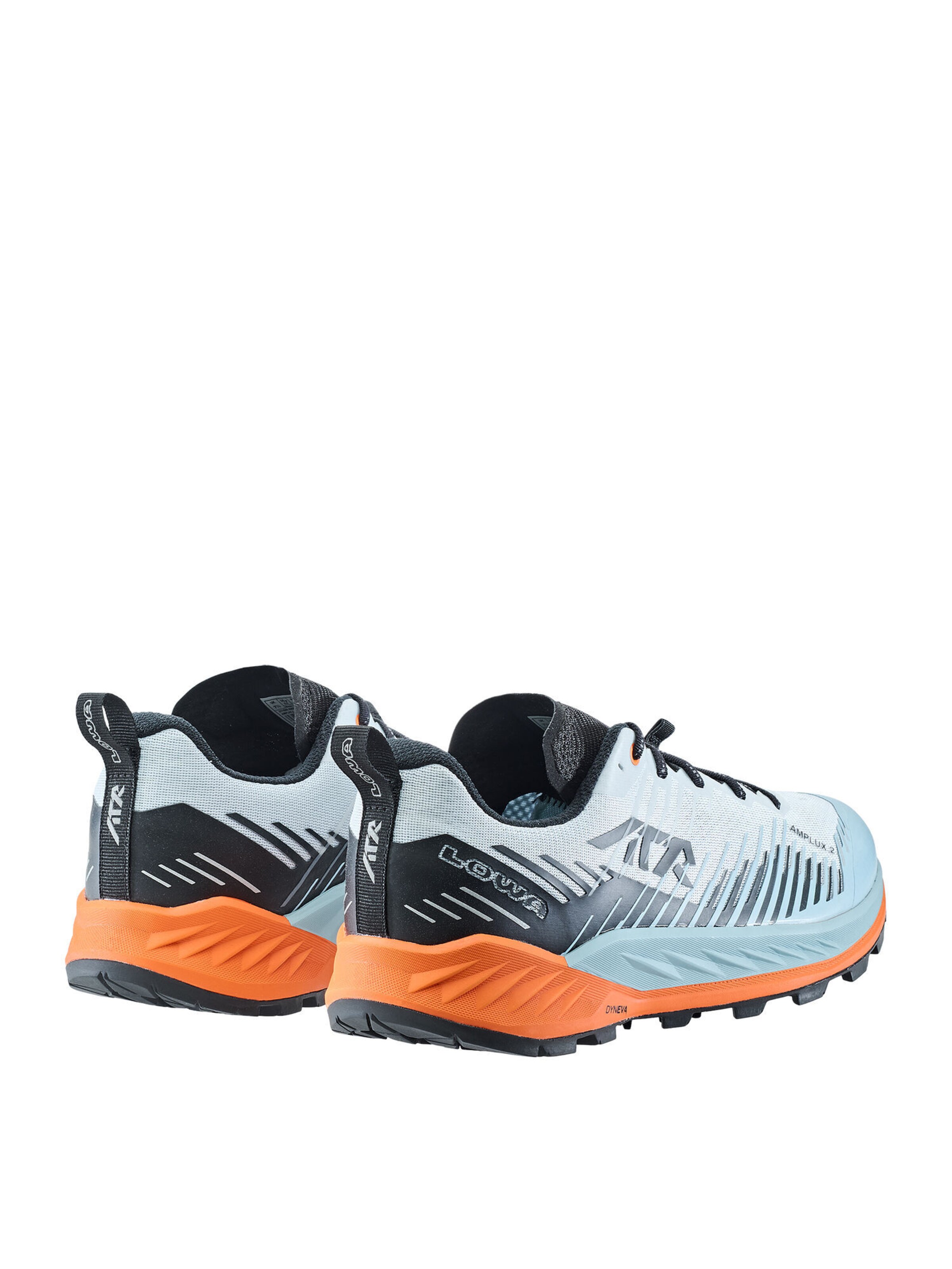 LOWA Running Shoes 'Amplux 2' in Blue