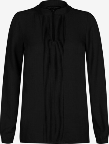 HotSquash Bluza | črna barva: sprednja stran