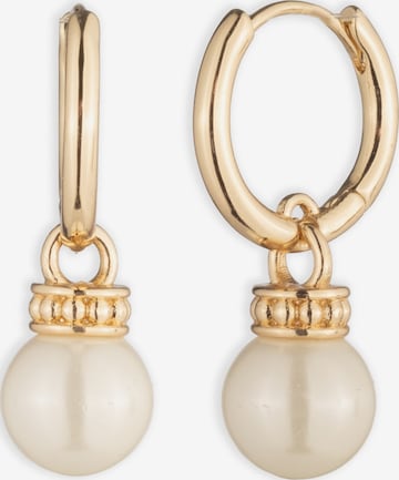 Lauren Ralph LaurenNaušnice - zlatna boja: prednji dio