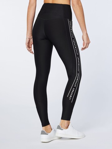 Jette Sport Skinny Leggings in Schwarz