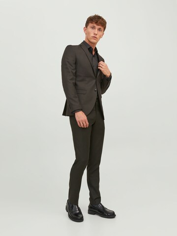 JACK & JONES Regular Suit Jacket in Black