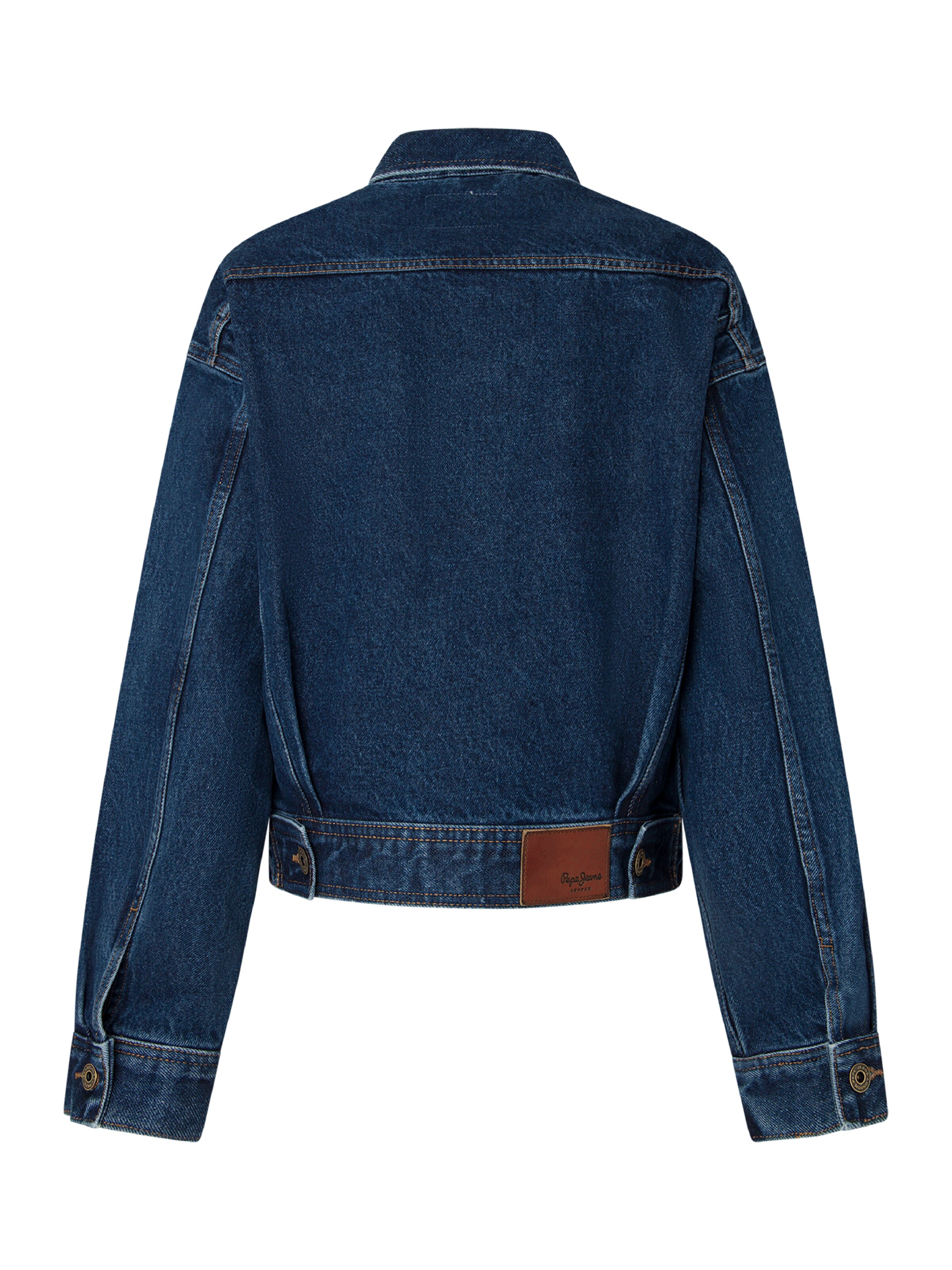 Pepe Jeans Jacke in Blau
